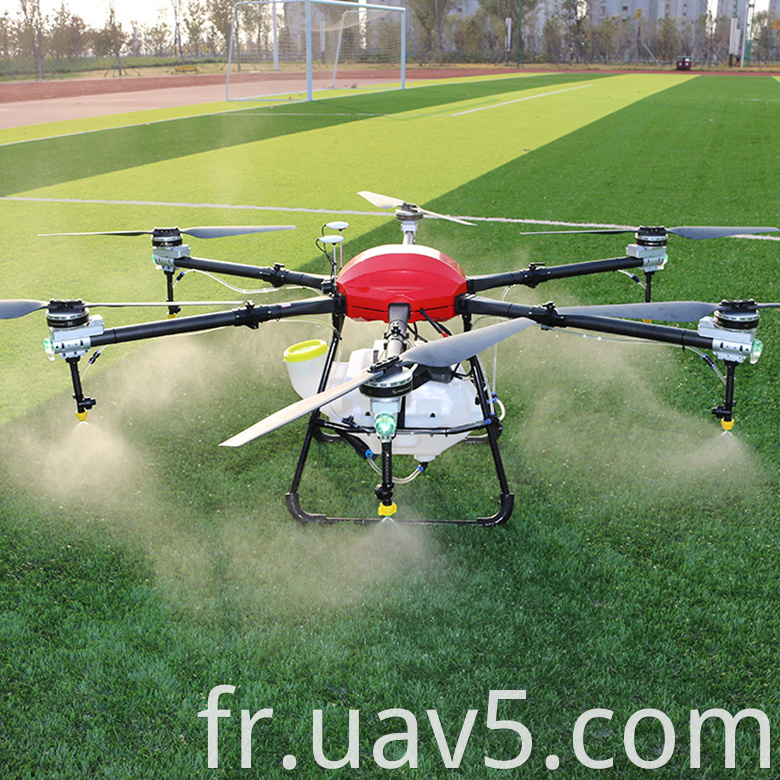 Drone Agriculture Spraying